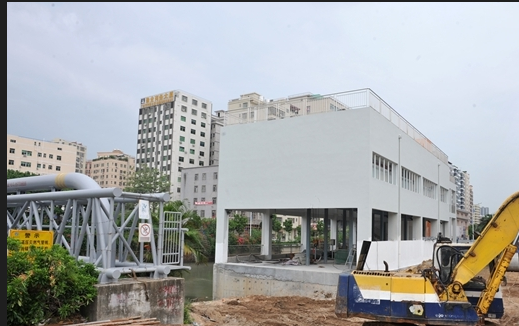 （2014）西鄉(xiāng)街道草圍一路給水管網(wǎng)改造工程