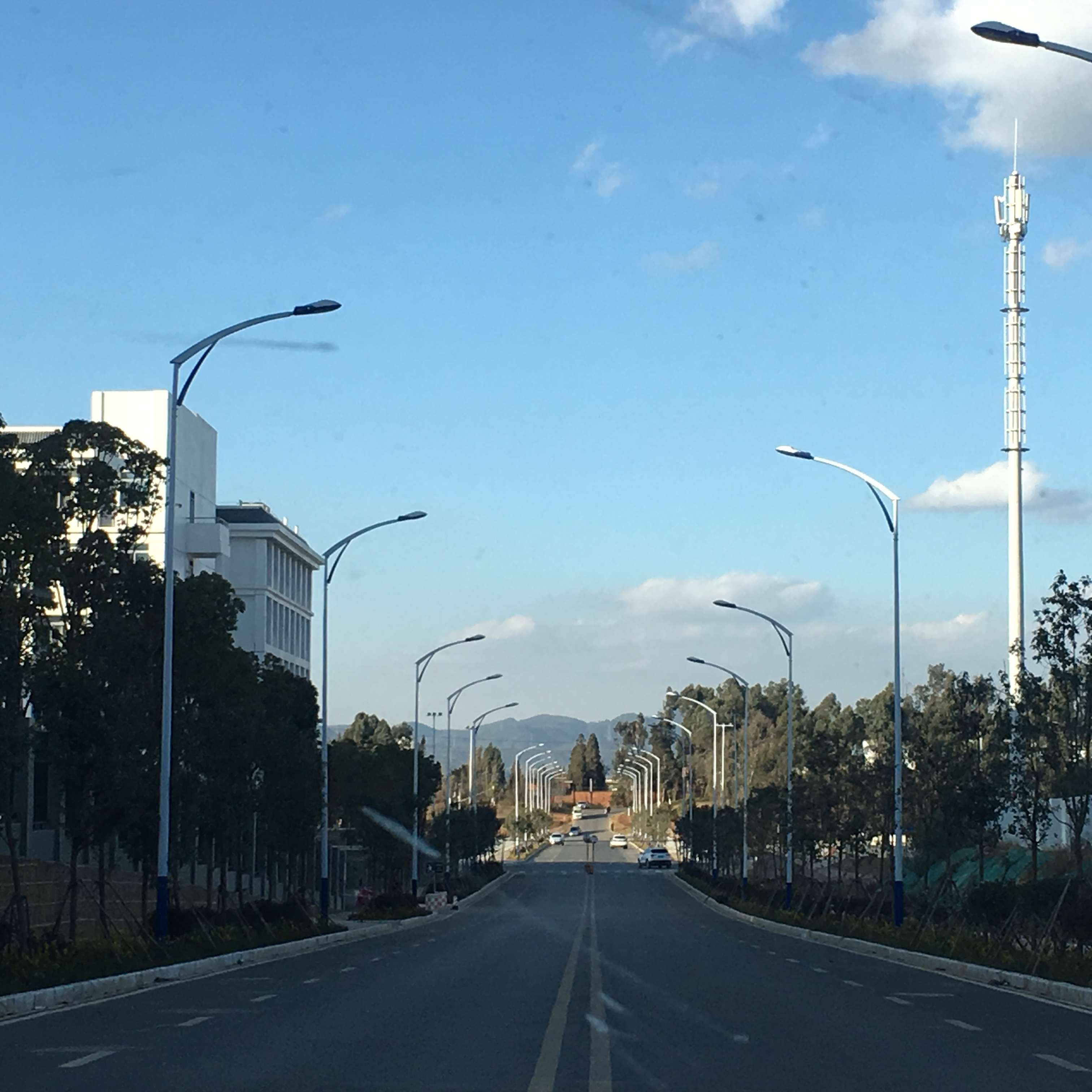 (2017)昆明經(jīng)開四中周邊路網(wǎng)工程